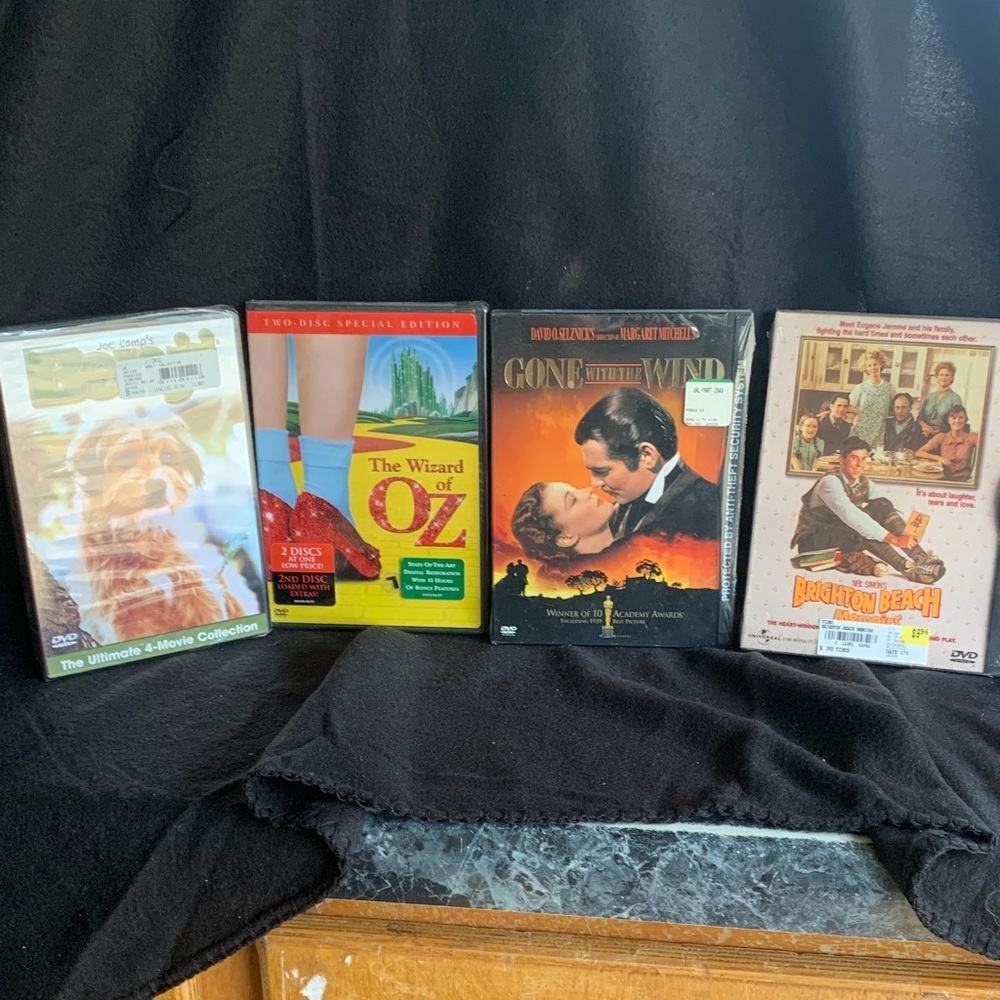 Classic Movie DVD Collection